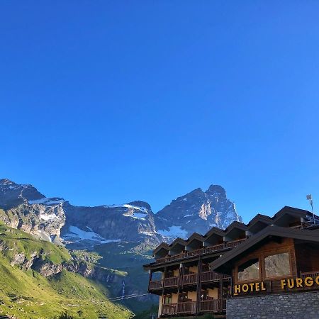 Hotel Meublé Furggen Breuil-Cervinia Esterno foto