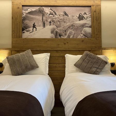 Hotel Meublé Furggen Breuil-Cervinia Esterno foto