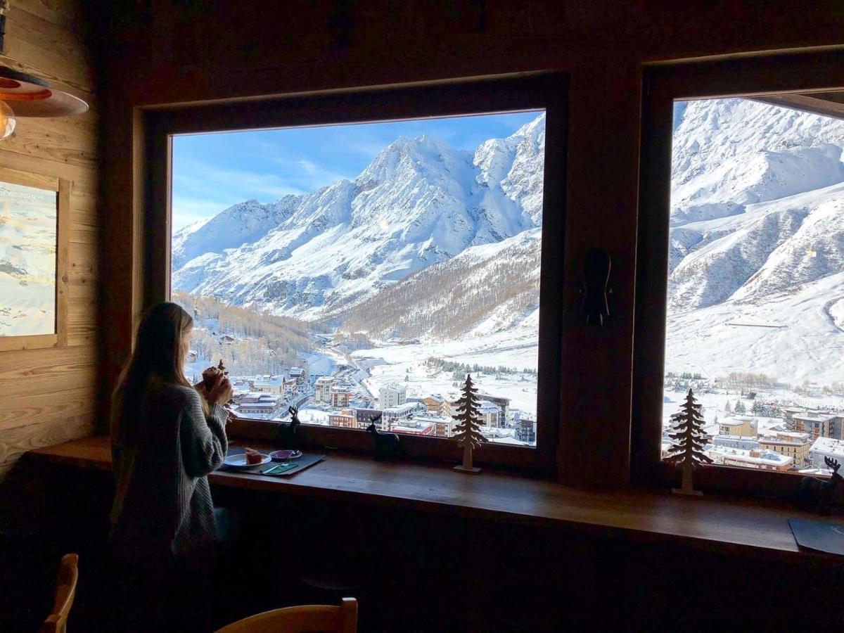 Hotel Meublé Furggen Breuil-Cervinia Esterno foto