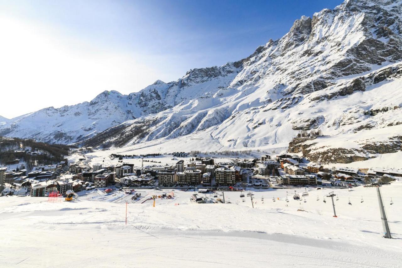 Hotel Meublé Furggen Breuil-Cervinia Esterno foto