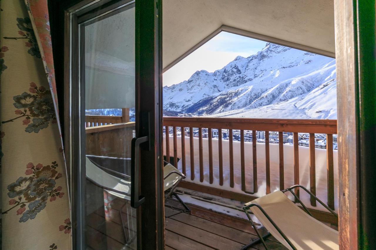 Hotel Meublé Furggen Breuil-Cervinia Esterno foto