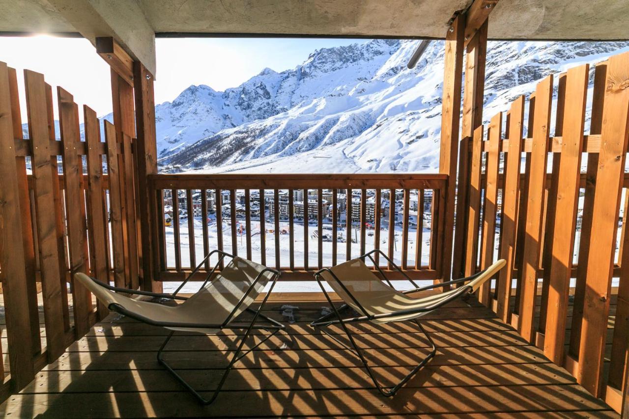 Hotel Meublé Furggen Breuil-Cervinia Esterno foto