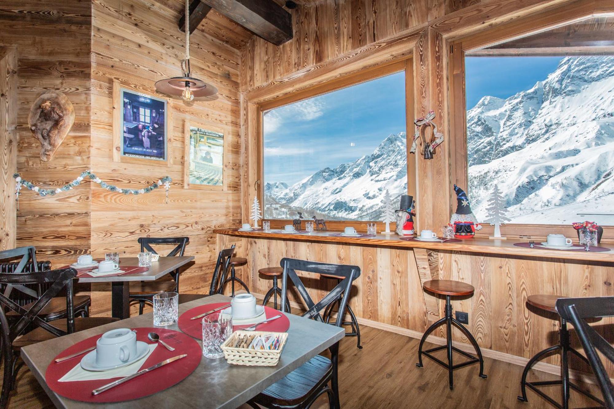 Hotel Meublé Furggen Breuil-Cervinia Esterno foto