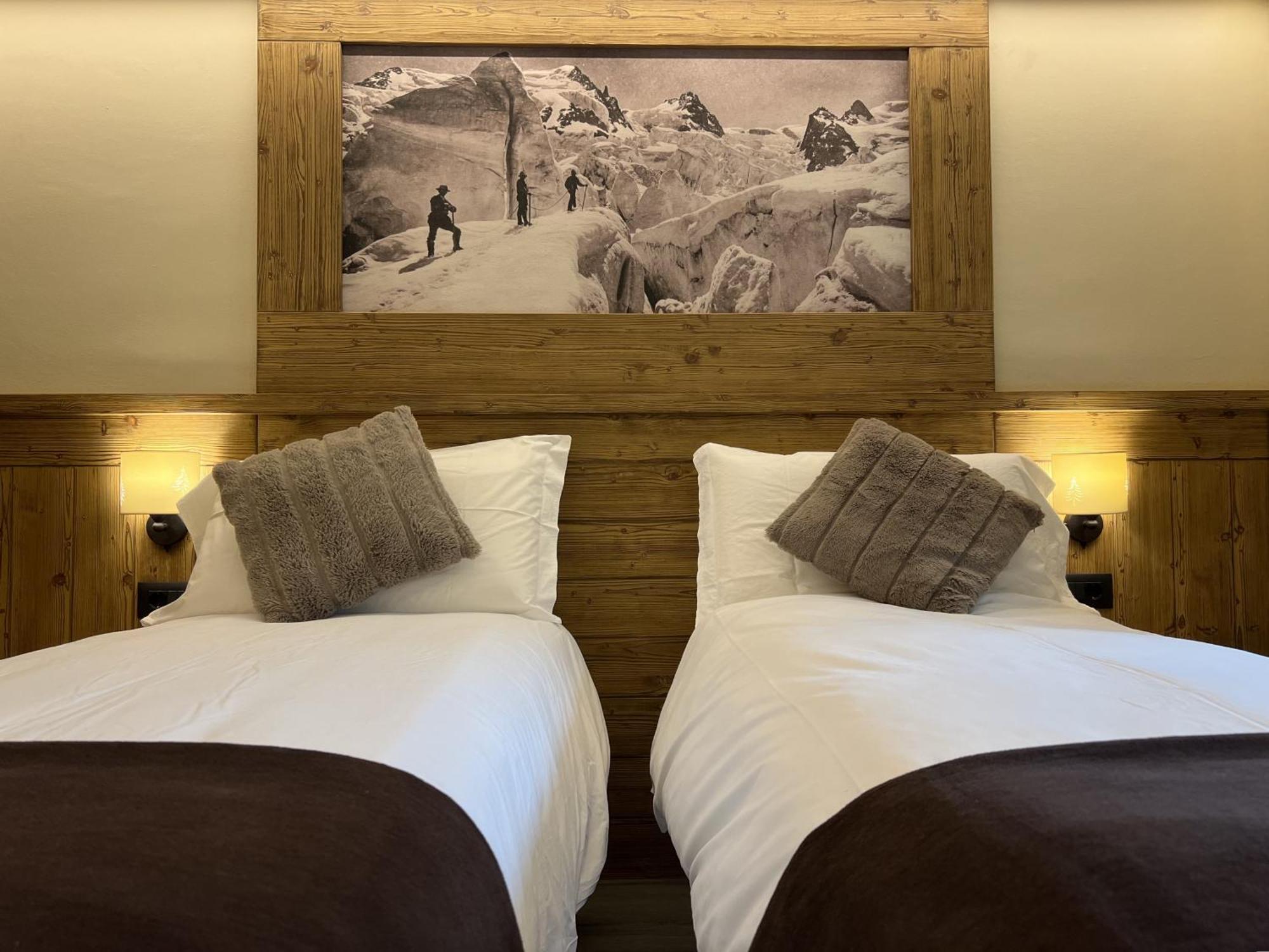 Hotel Meublé Furggen Breuil-Cervinia Esterno foto